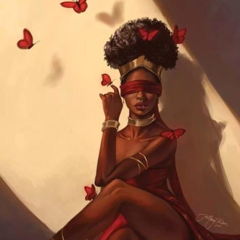 Meet your Posher, Niasia